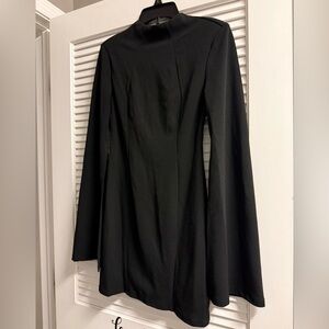 Elegant Black Women's Dress